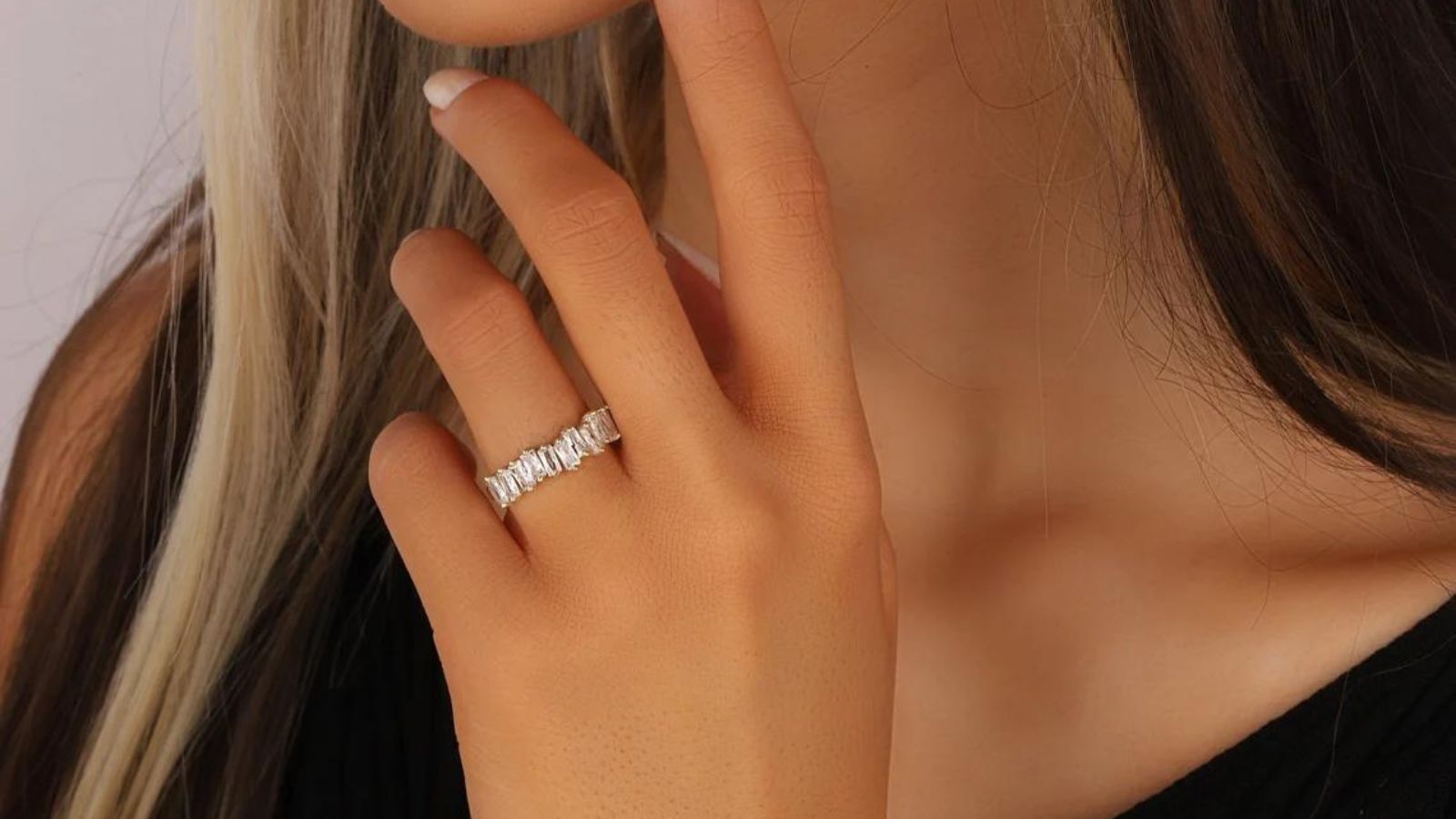 Eternity Bands para los Grandes Hitos de su Vida