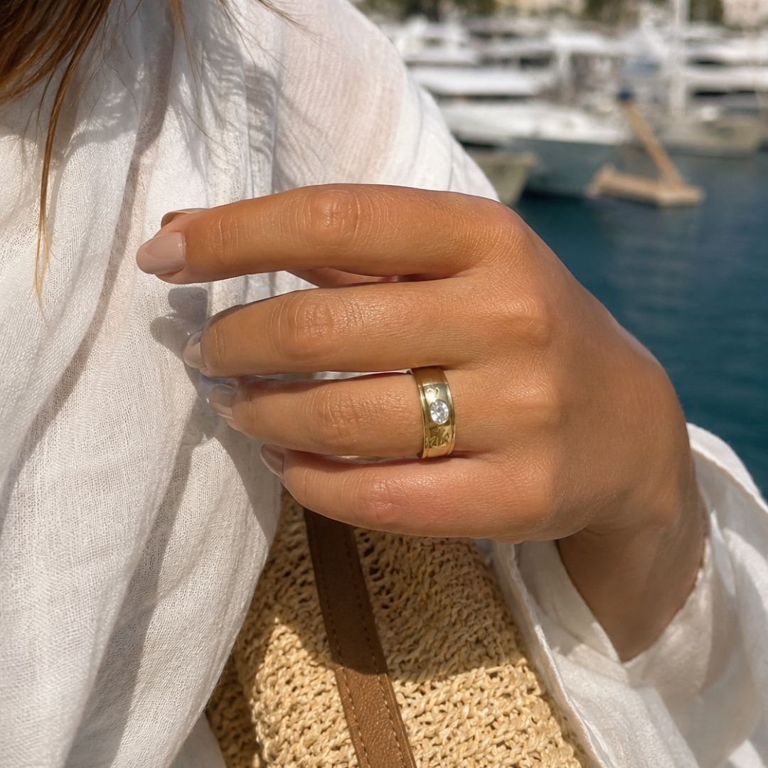 Evoque ring