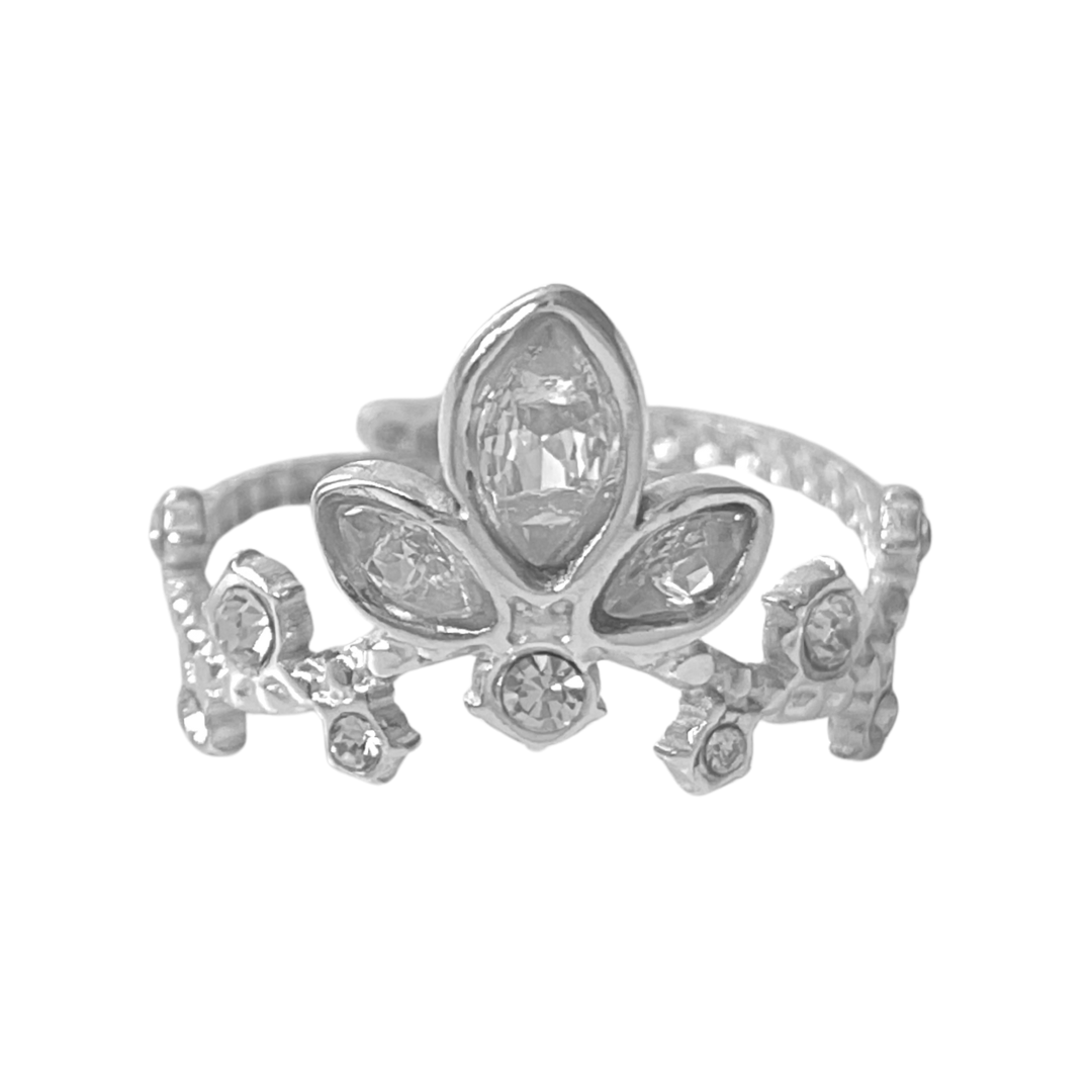 Capucine CZ Ring