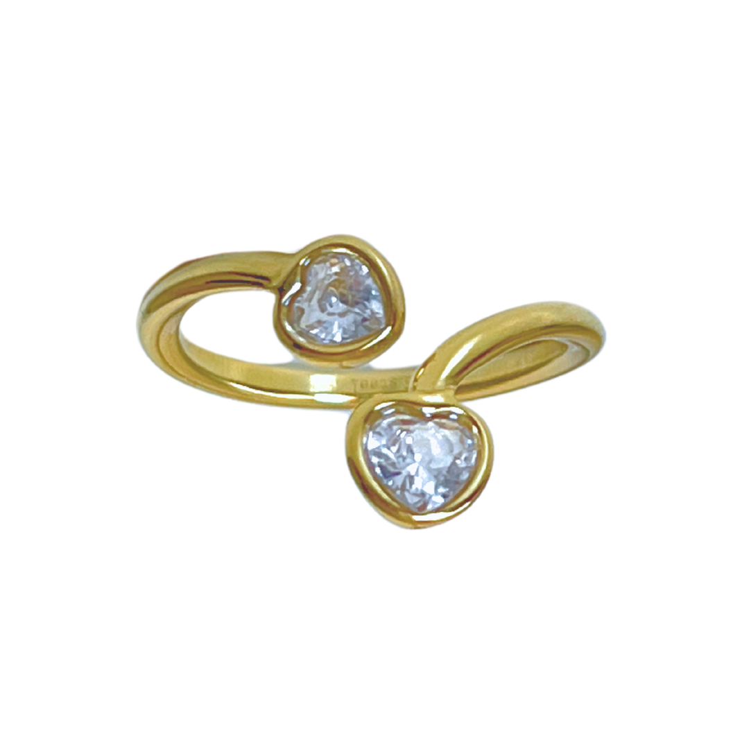 Anillo Fairytale | KHLOE JOYAS | Anillos,Color Oro,Con Brillantes