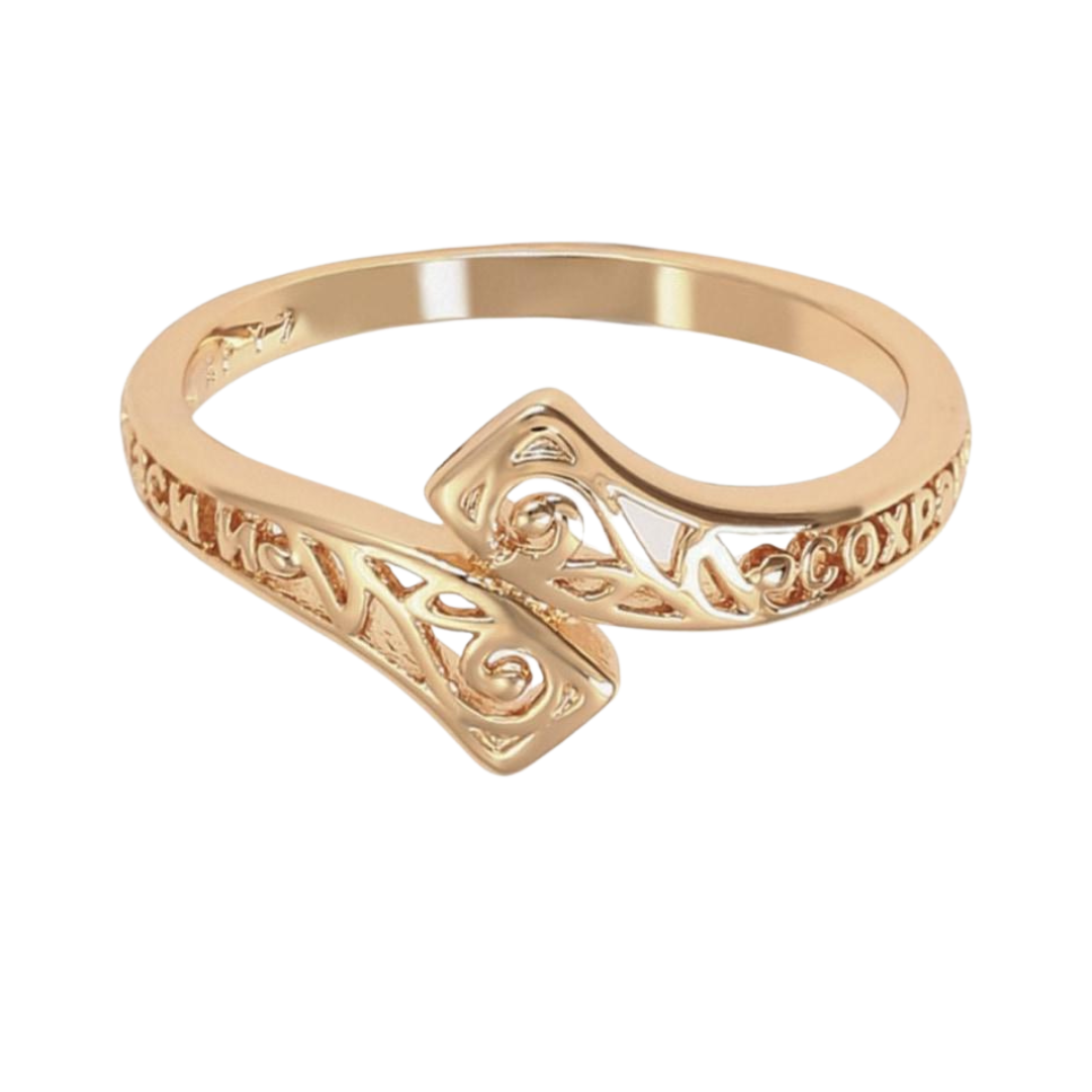 Anillo Kendall | KHLOE JOYAS | 40%,Anillos,Color Oro,Color Rosé