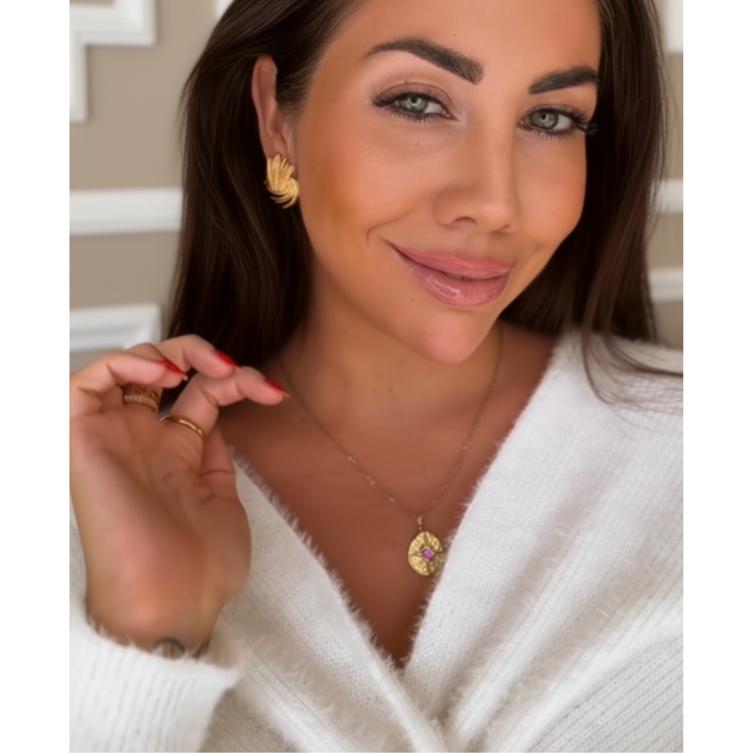 Develyn Necklace