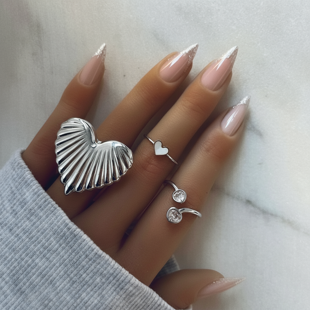 Anillo Fairytale | KHLOE JOYAS | Anillos,Color Oro,Con Brillantes