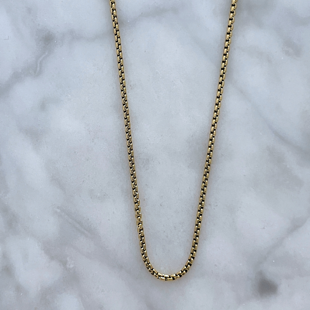 Cadena Slide Shimmer