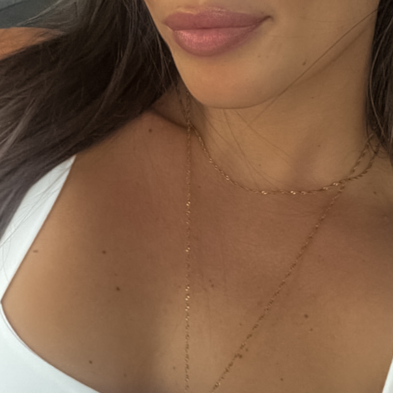 Cadena Water-wave | KHLOE JOYAS | 60%,Cadenas,Color Oro,Color Plata,Gargantillas