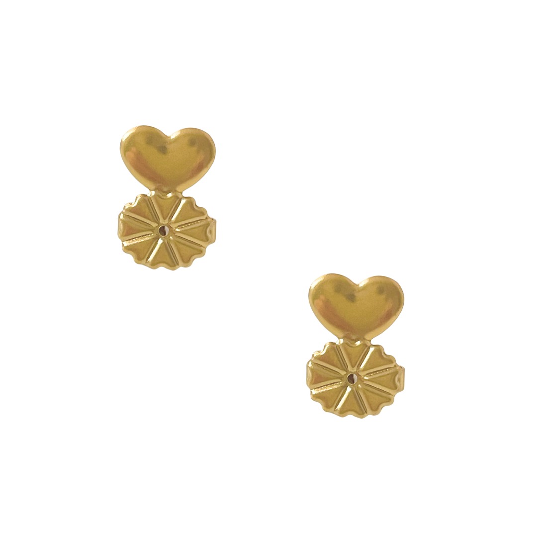 Closure Elevates Lobes Earring Nut