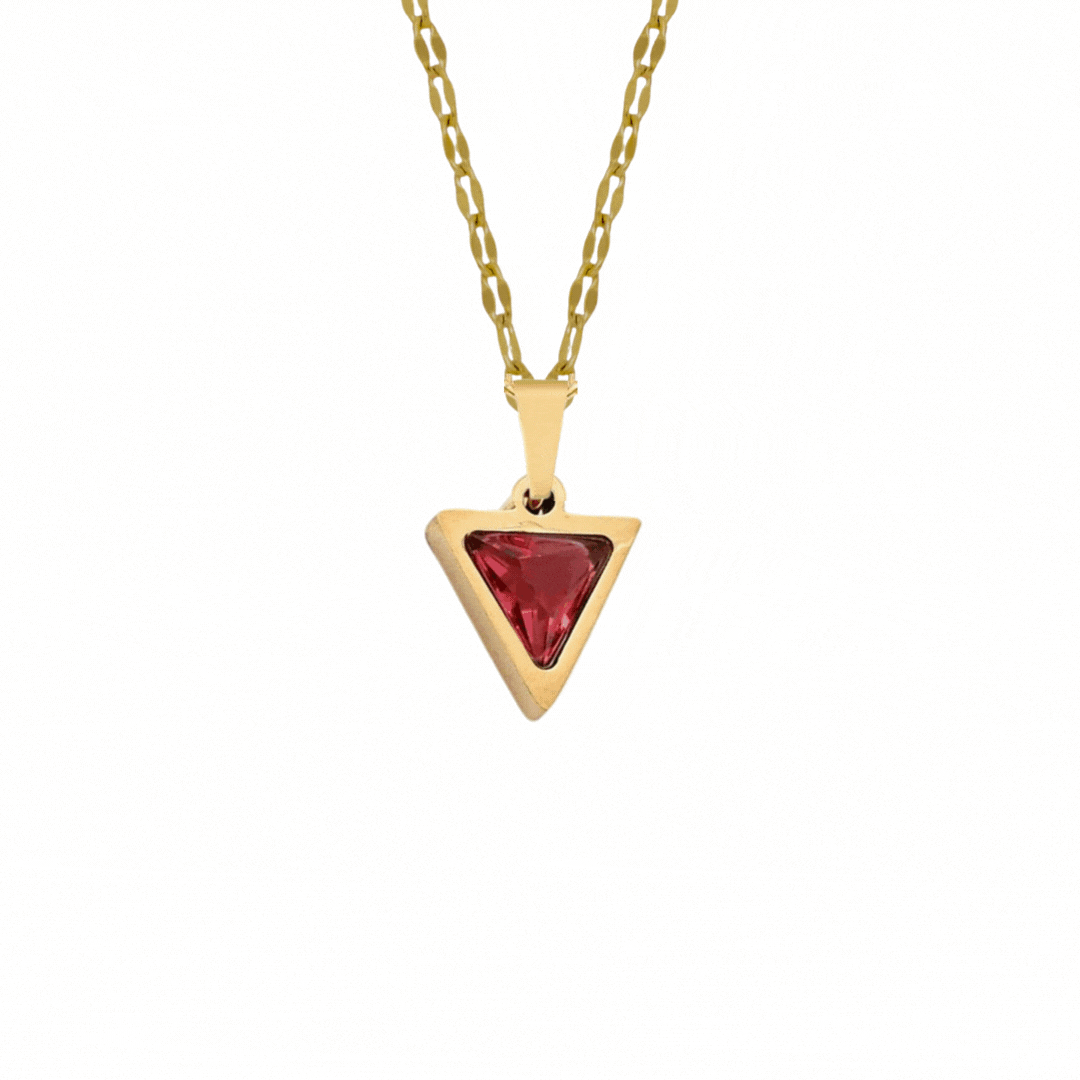 Colgante Solaris | KHLOE JOYAS | Colgantes,Collares,Color Oro,Colores,Con Brillantes
