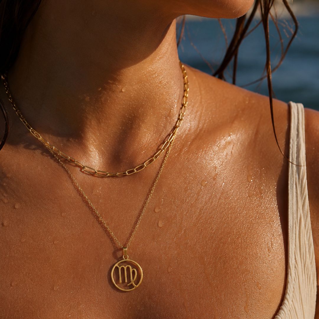 Aristy Zodiac Pendant