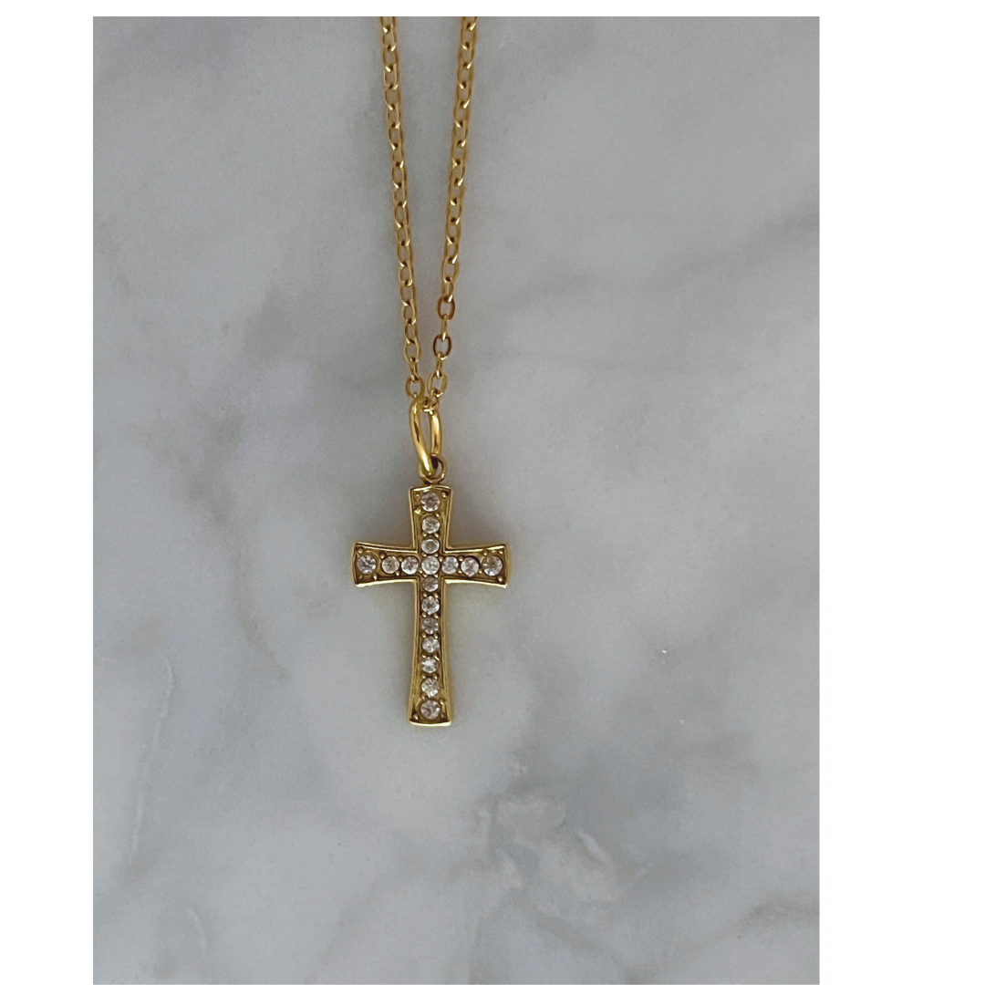 Collar Cruz Abbie CZ