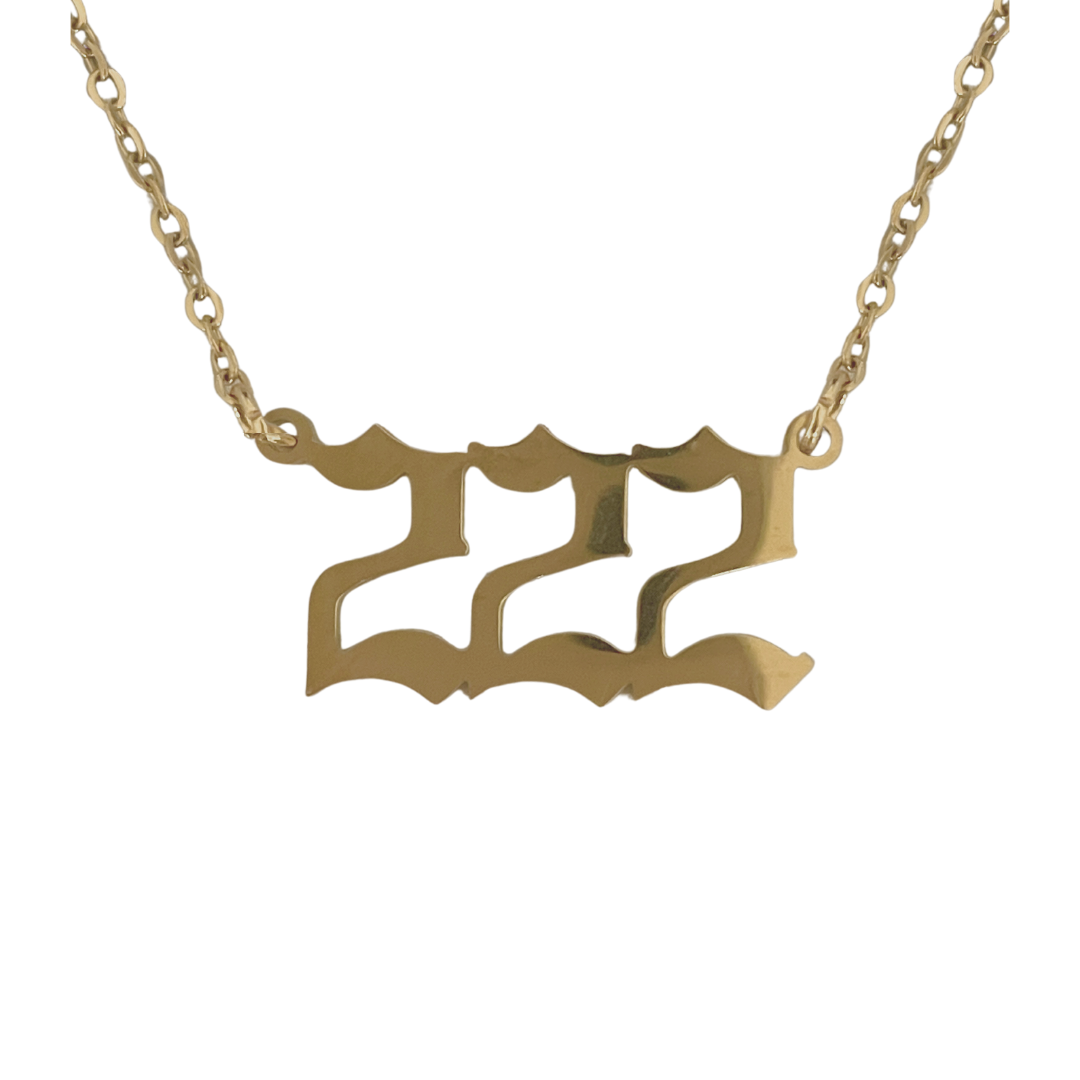 Collar Cumple Deseos | KHLOE JOYAS | 15%,Collares,Color Oro,Gargantillas,Unisex