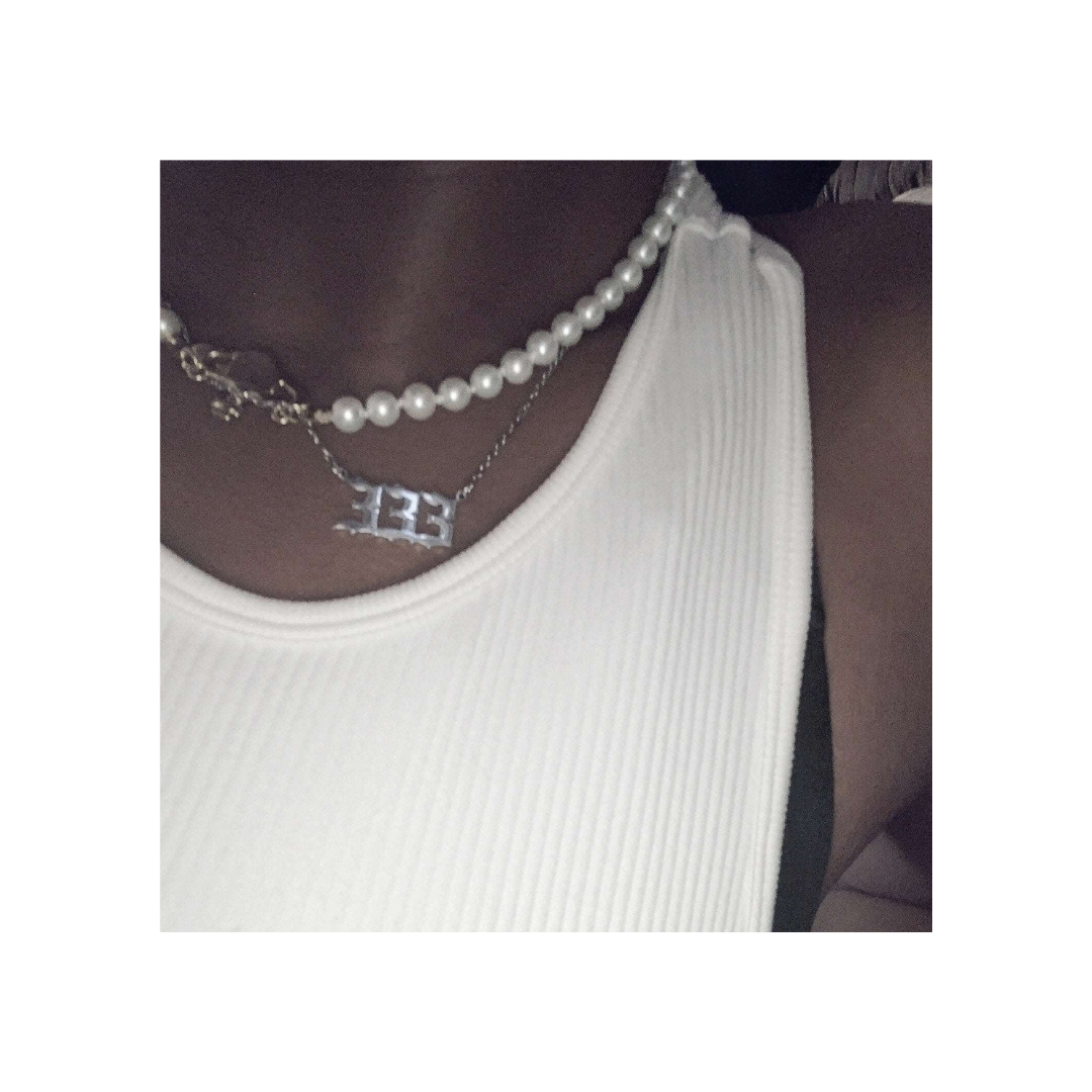 Collar Cumple Deseos | KHLOE JOYAS | 15%,Collares,Color Oro,Gargantillas,Unisex