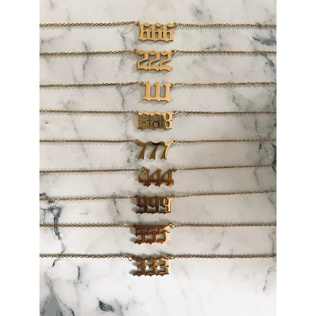 Collar Cumple Deseos | KHLOE JOYAS | 15%,Collares,Color Oro,Gargantillas,Unisex