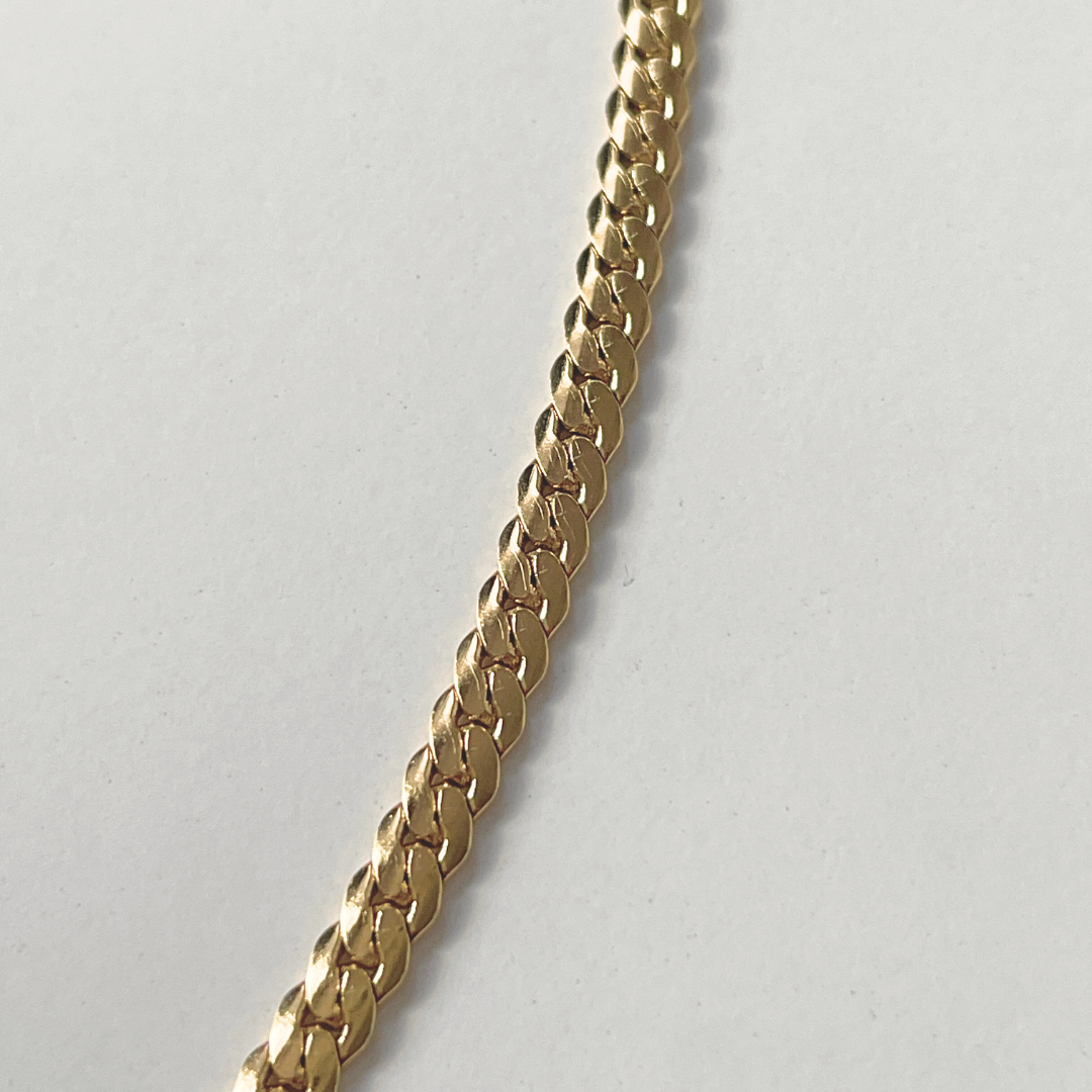 Collar Gina | KHLOE JOYAS | Cadenas,Collares,Color Oro,Gargantillas,Unisex