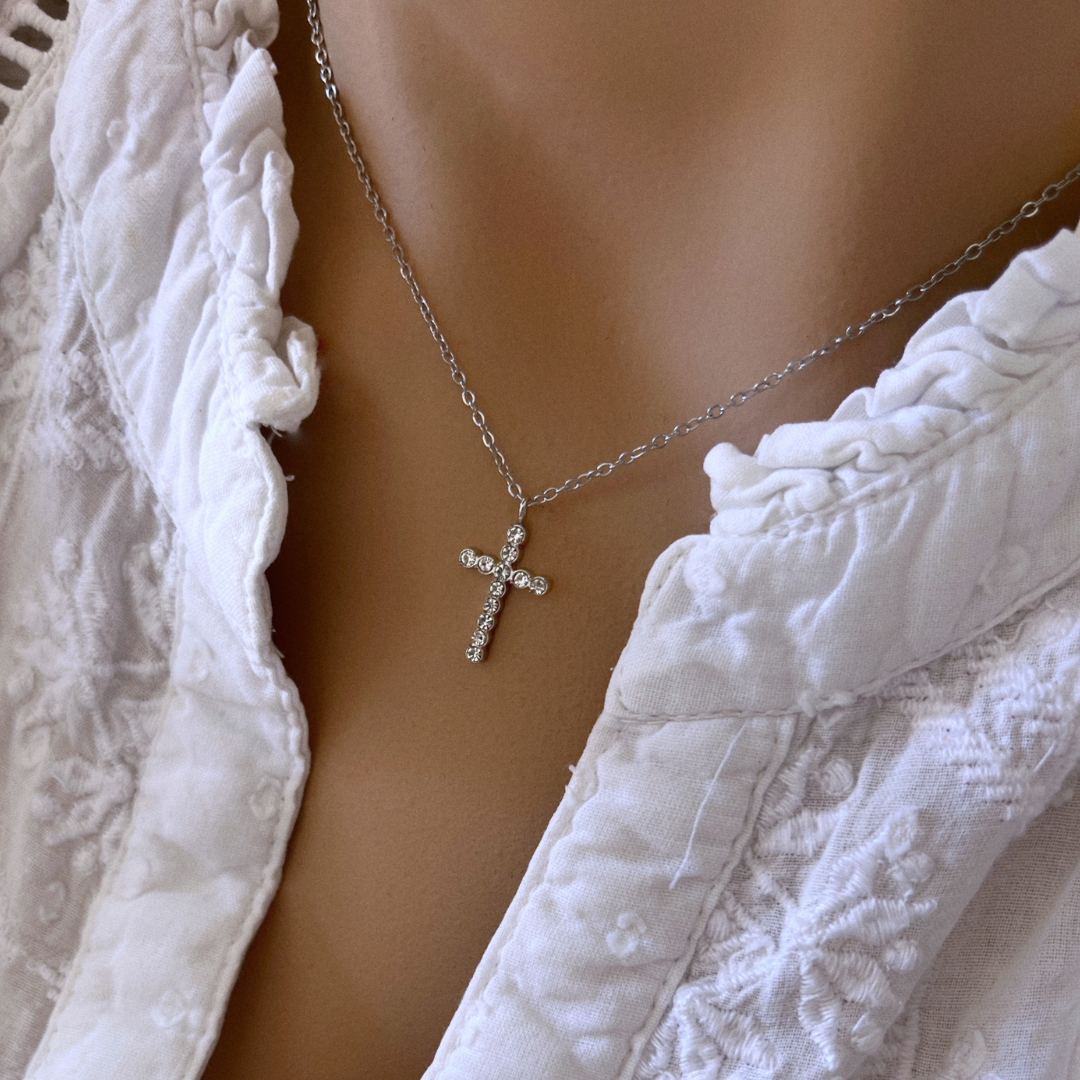 Collar Mini Cruz Filii