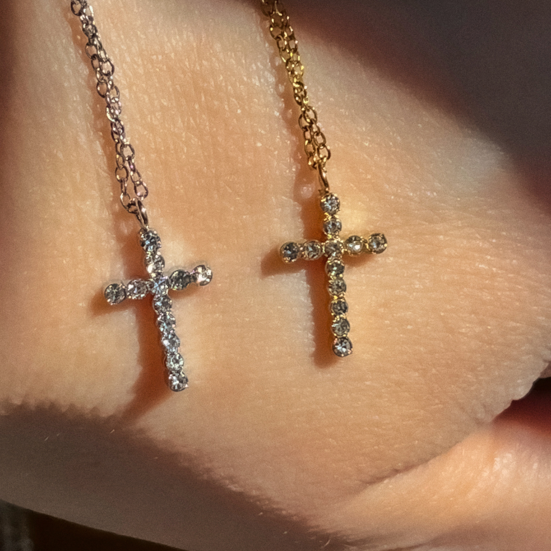 Collar Mini Cruz Filii