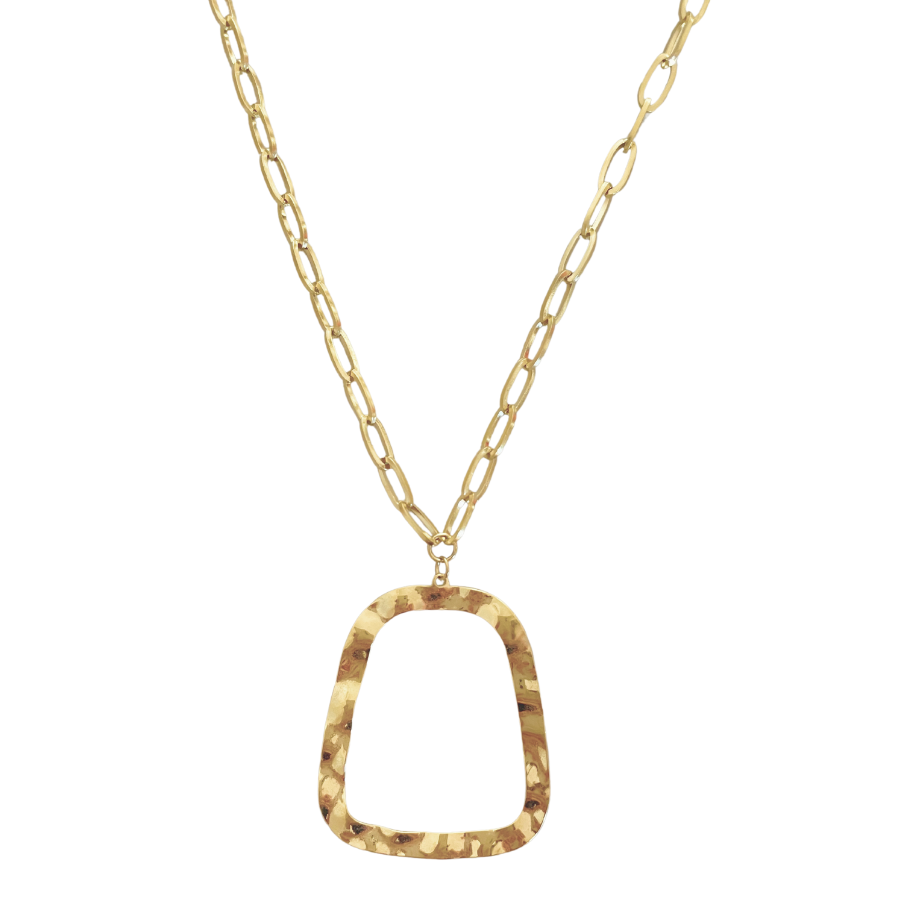 Collar Coconovo | KHLOE JOYAS | 40%,Colgantes,Collares,Color Oro