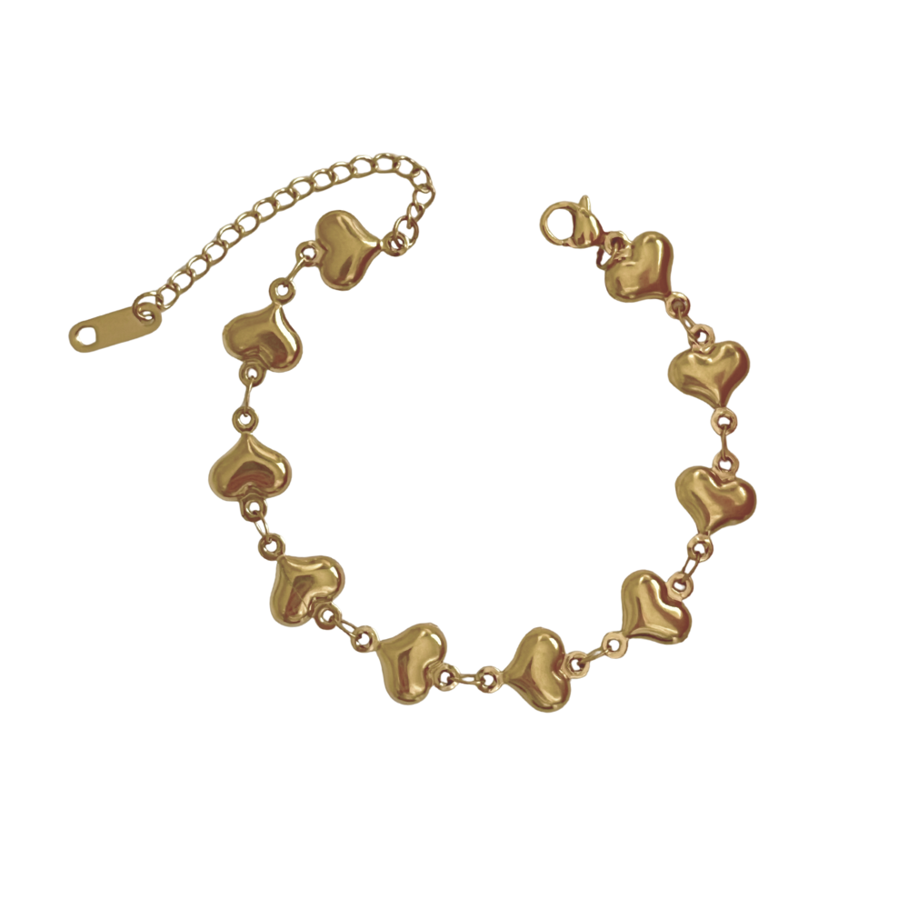 Heart Bracelet