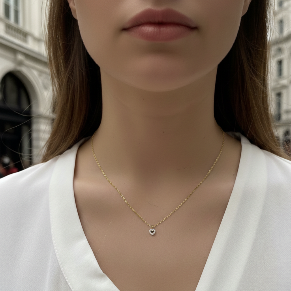 Heart Necklace