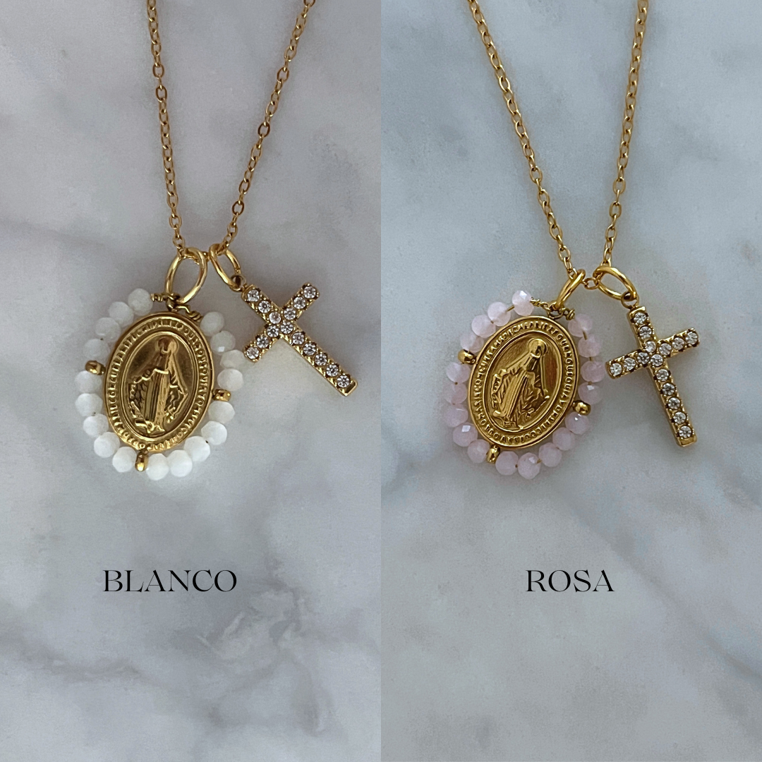 Collar Mini Santy