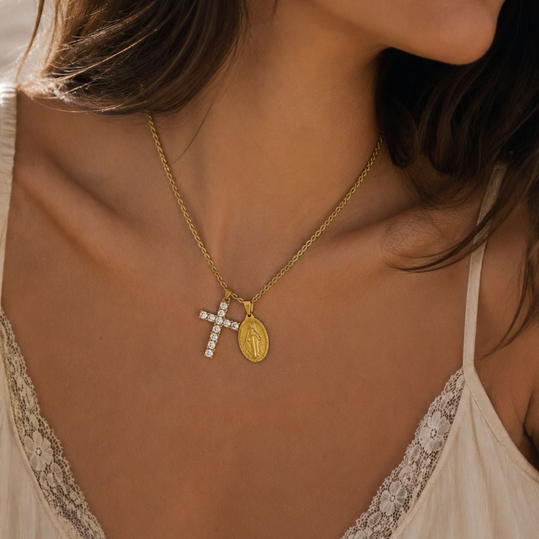 New Regina Paris Necklace