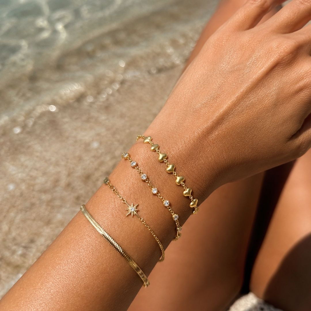 Heart Bracelet