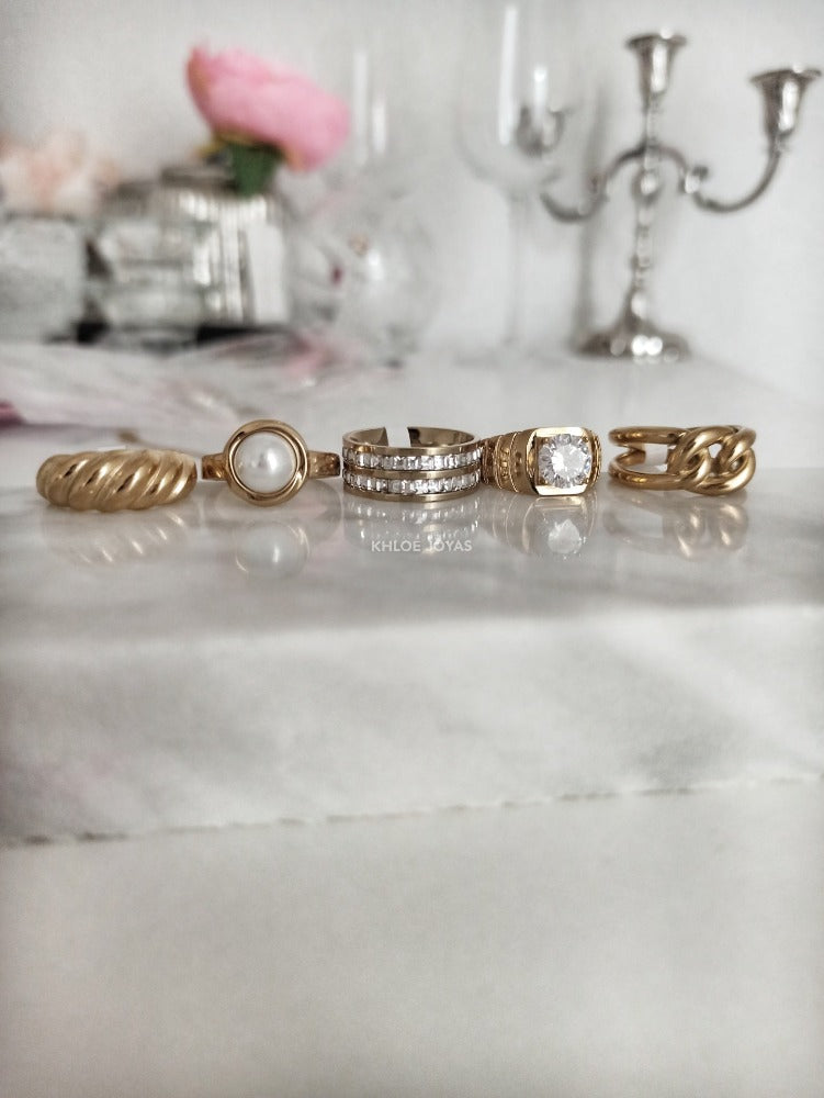 Anillo Amalfi