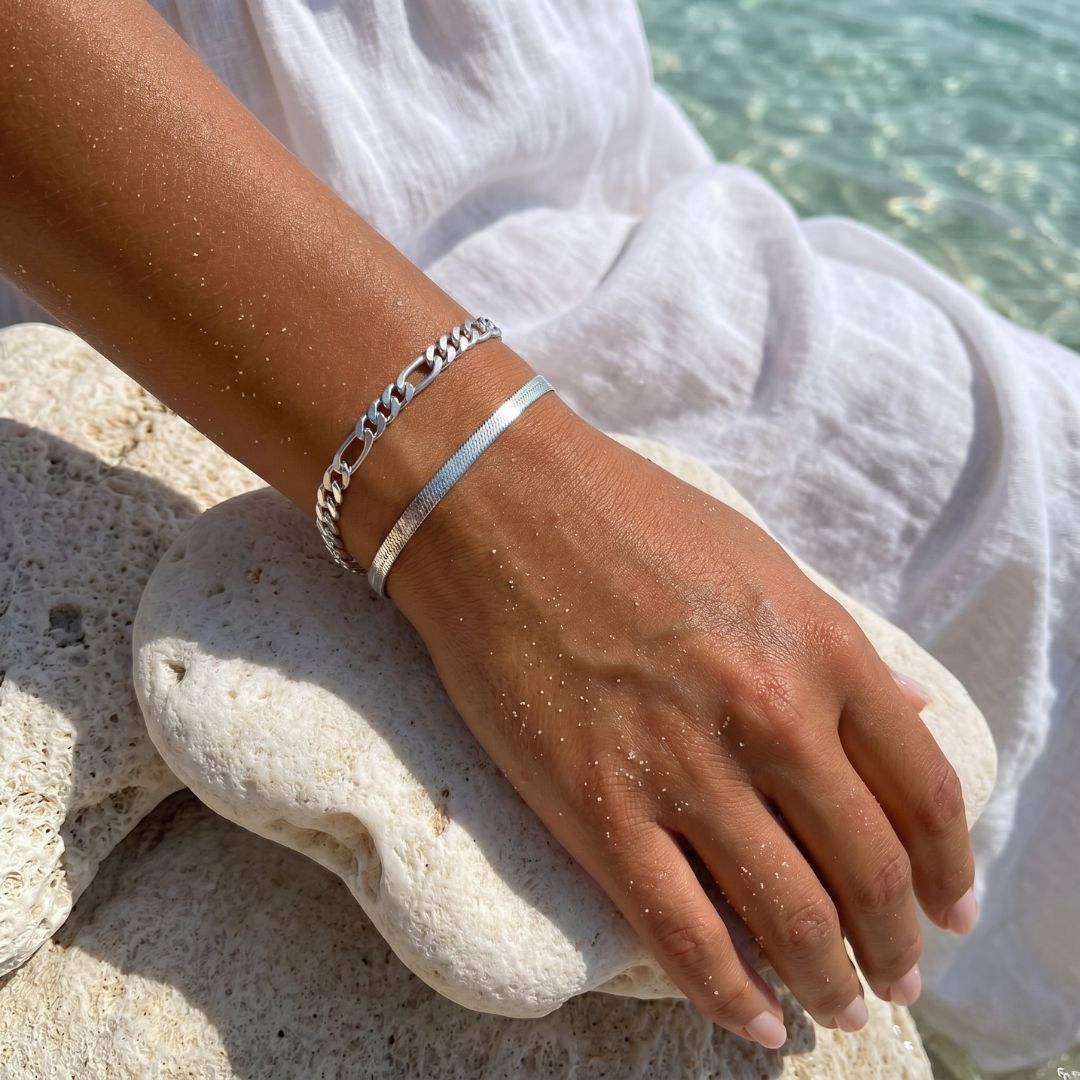 Almaviva Figaro Chain Bracelet