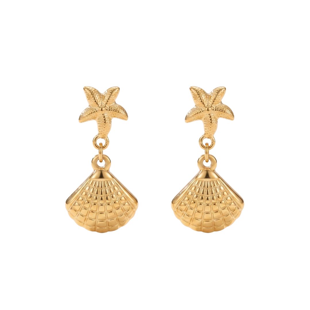 Pendientes Tropic