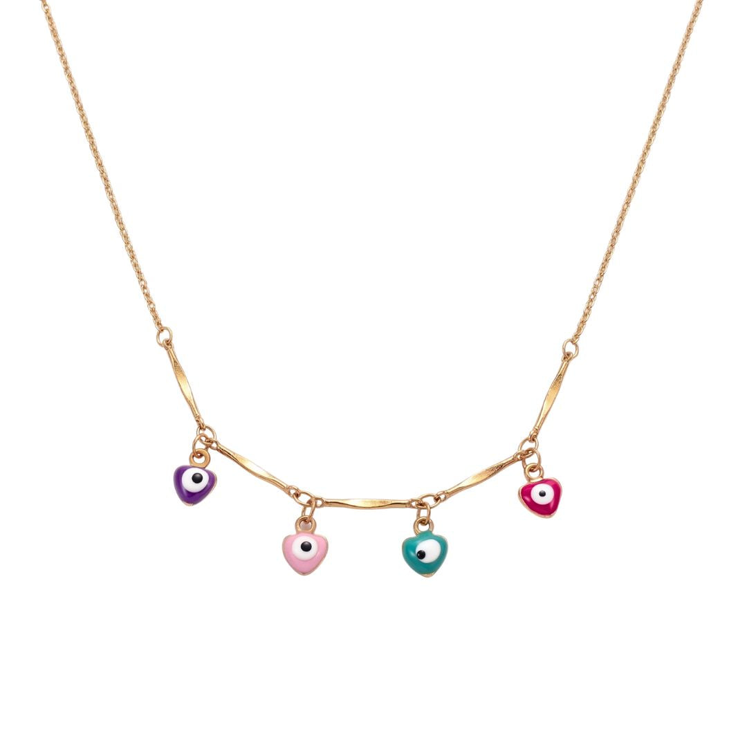 Collar Cora Yeux