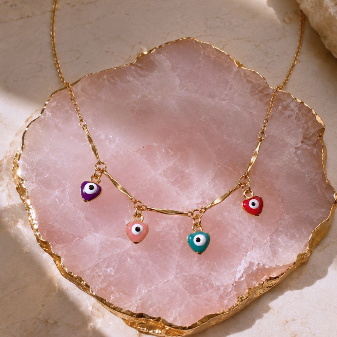 Collar Cora Yeux