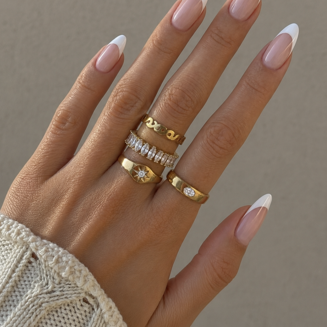 Anillo Evoque