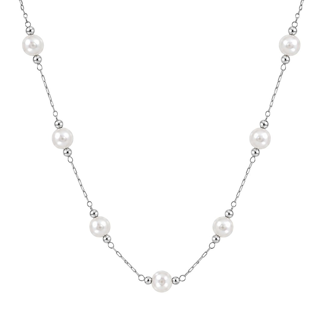 Splendid Pearl Necklace