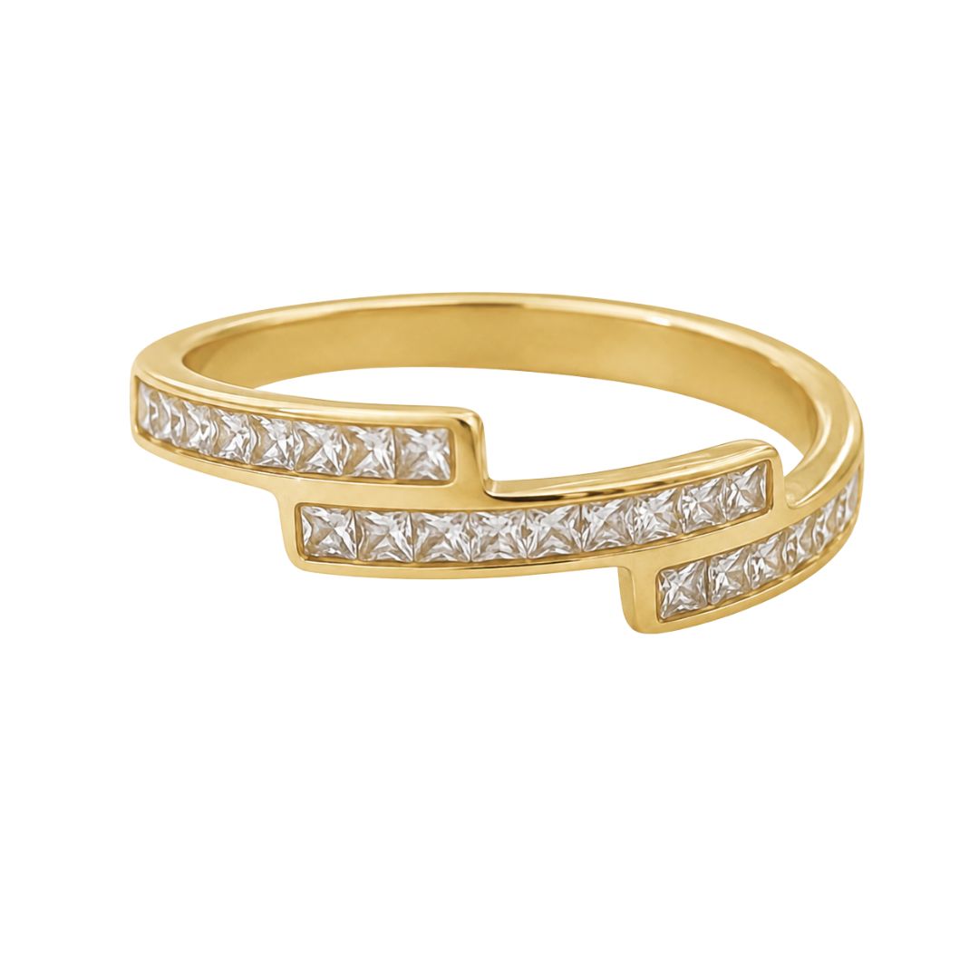 Tokyo CZ Ring