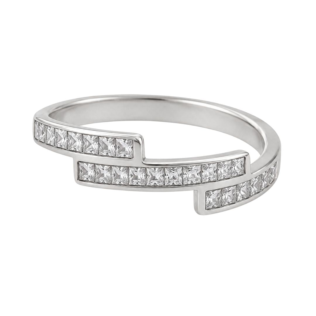 Tokyo CZ Ring