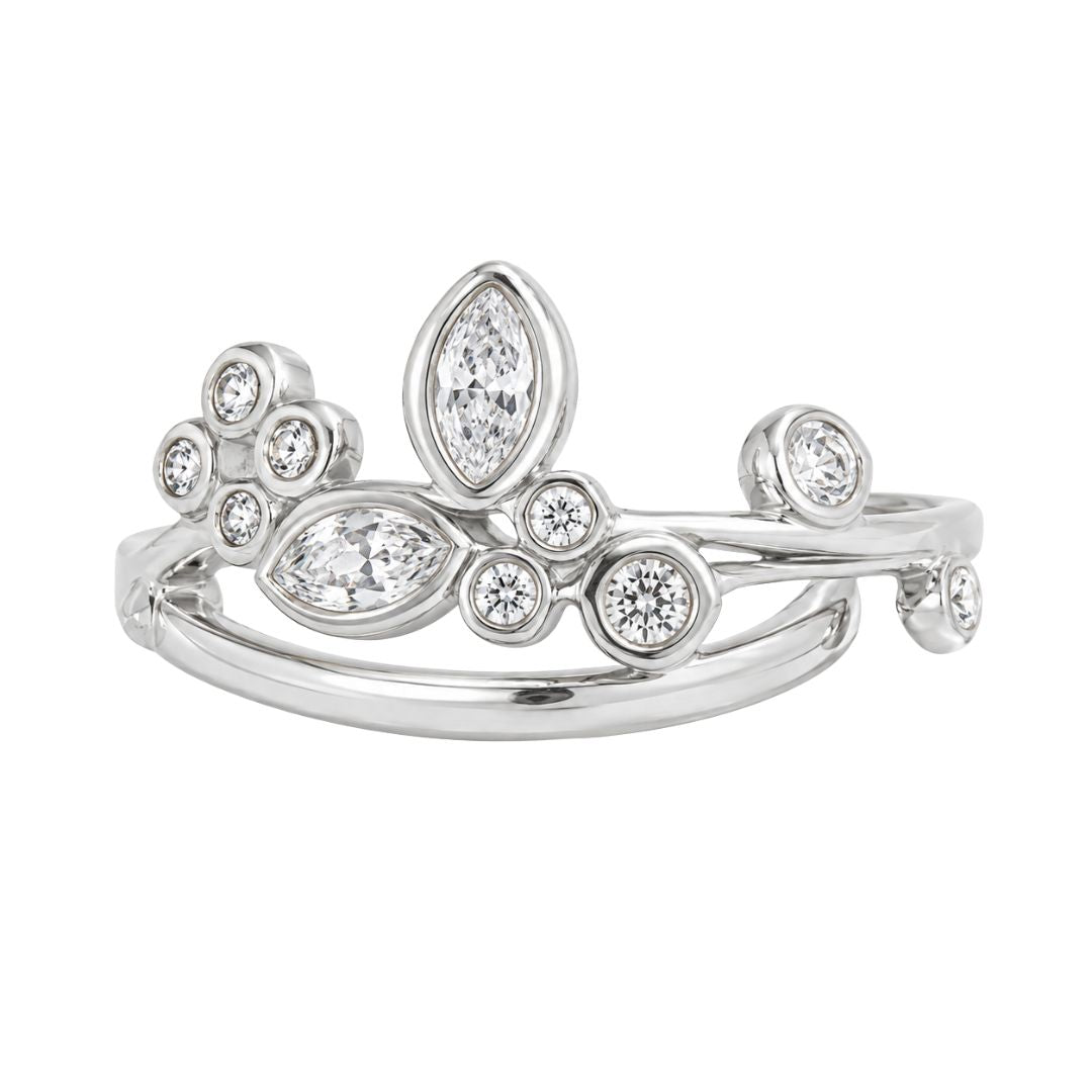 Formosa CZ Ring