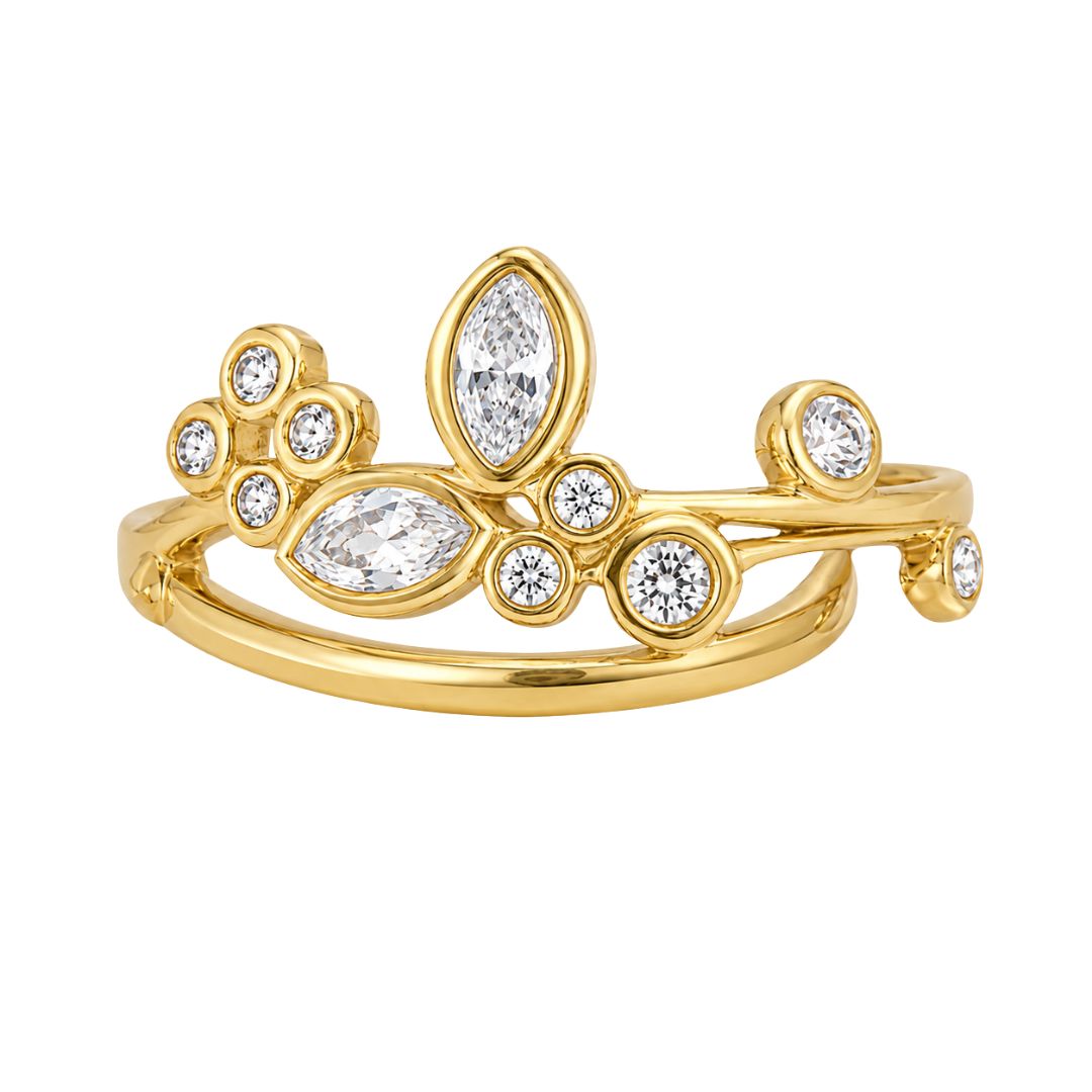 Formosa CZ Ring