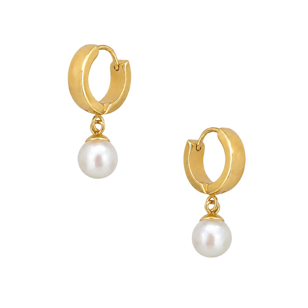 Thi Pearl Earrings