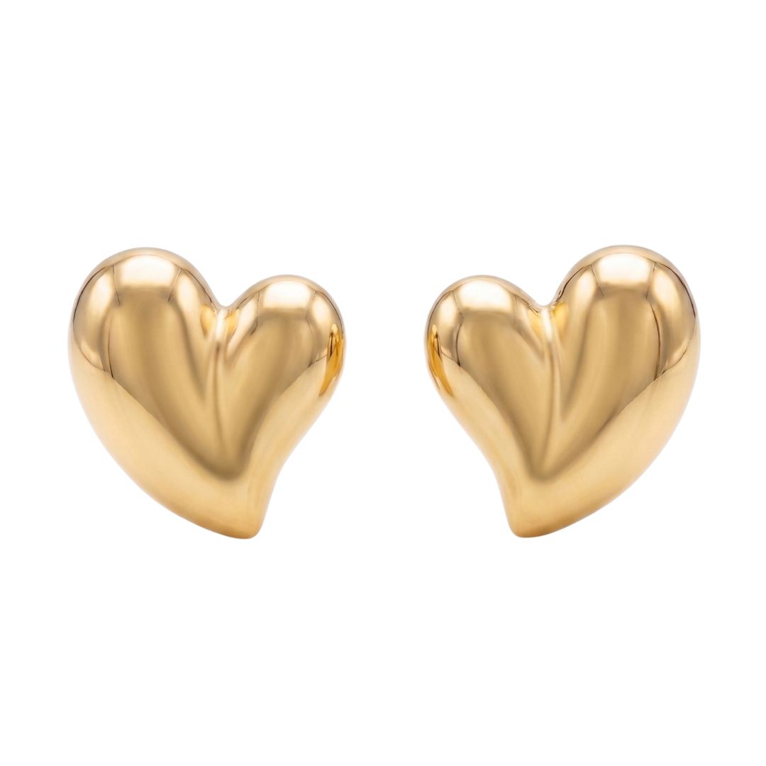 Cupid earrings