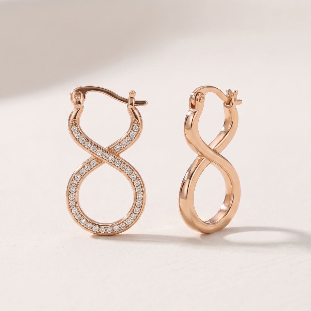 Pendientes Irina