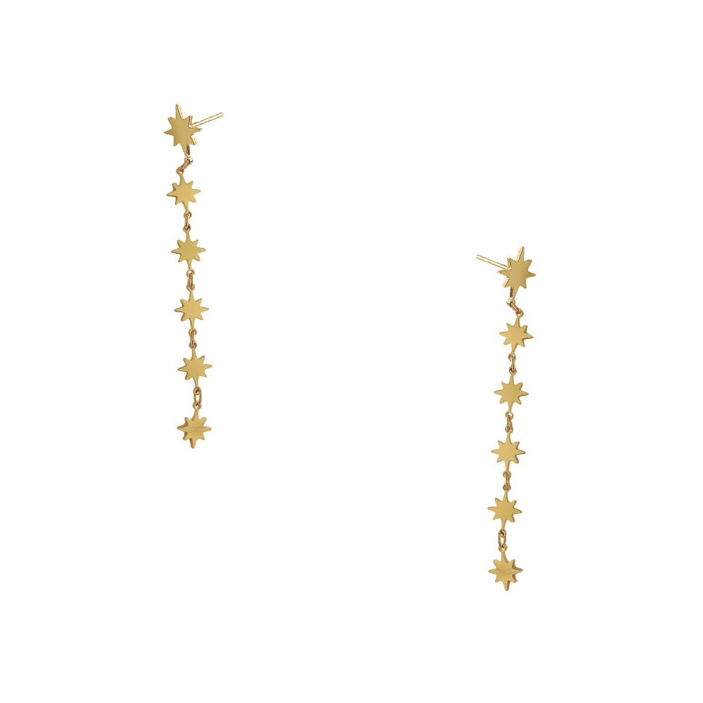 Pendientes Written In The Stars