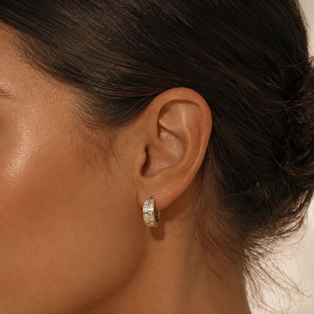 Pendientes Maisie