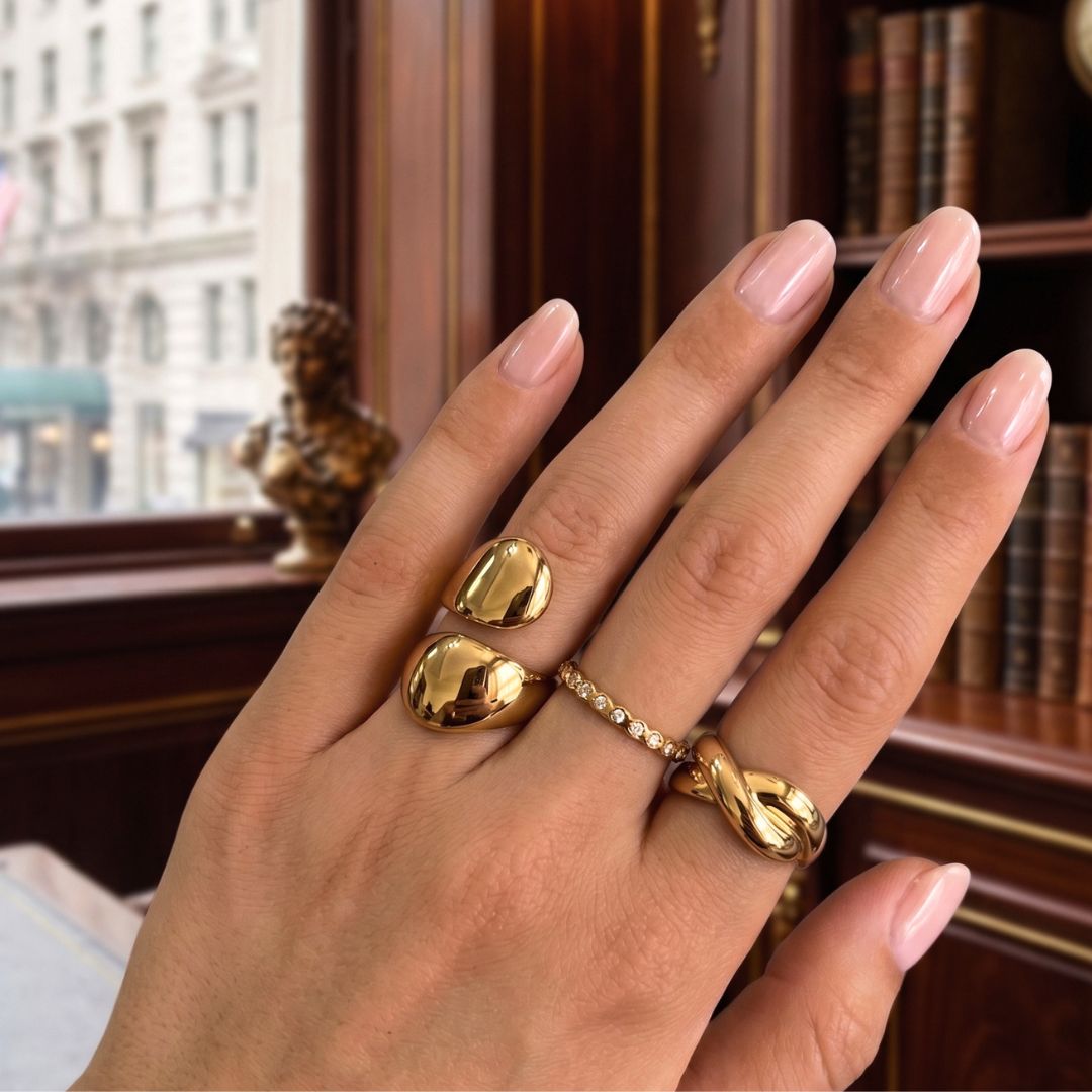 Anillo Daphne