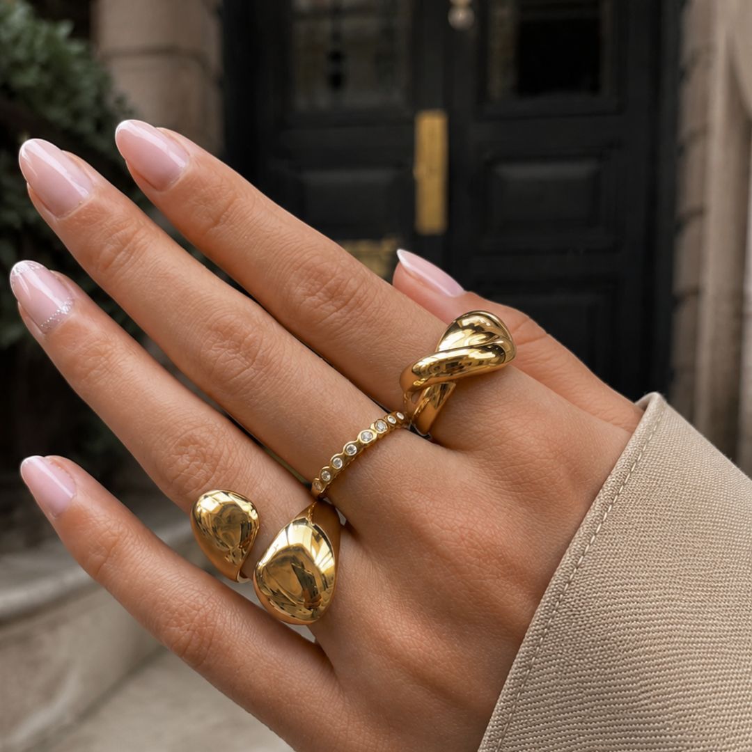 Anillo Carly