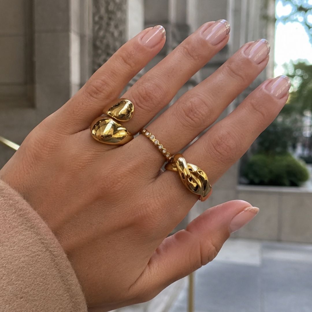 Anillo Daphne