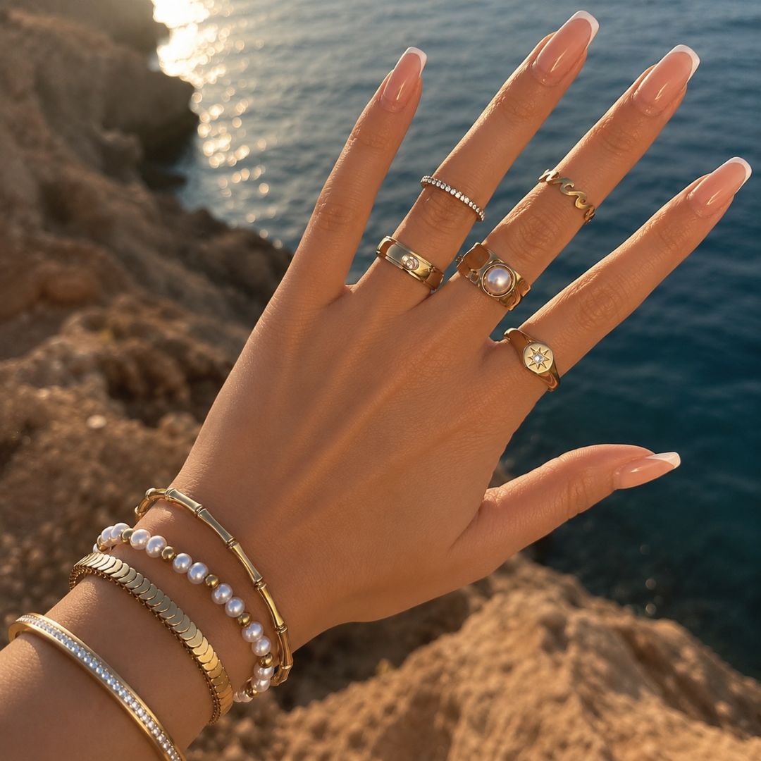 Evoque ring