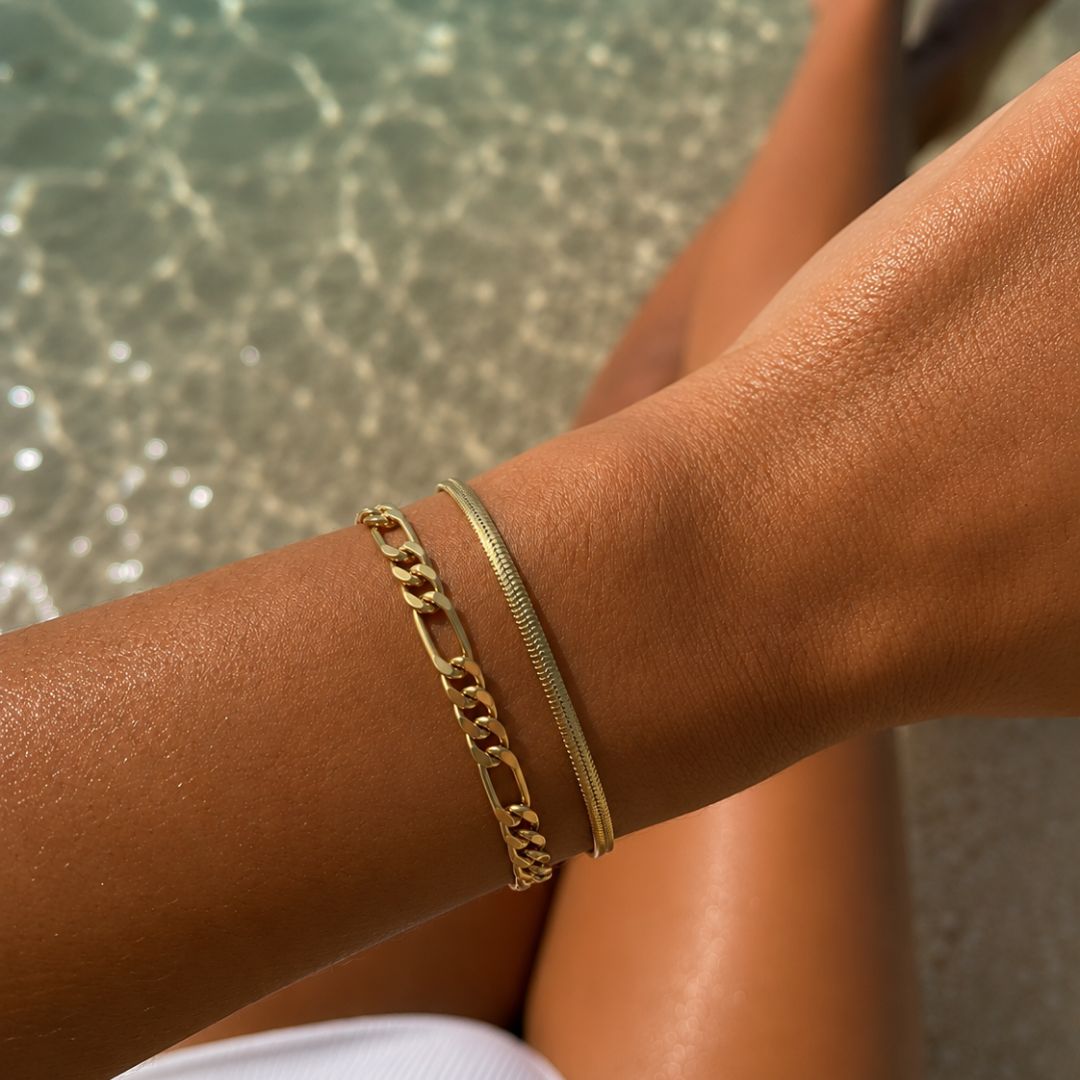 Almaviva Figaro Chain Bracelet