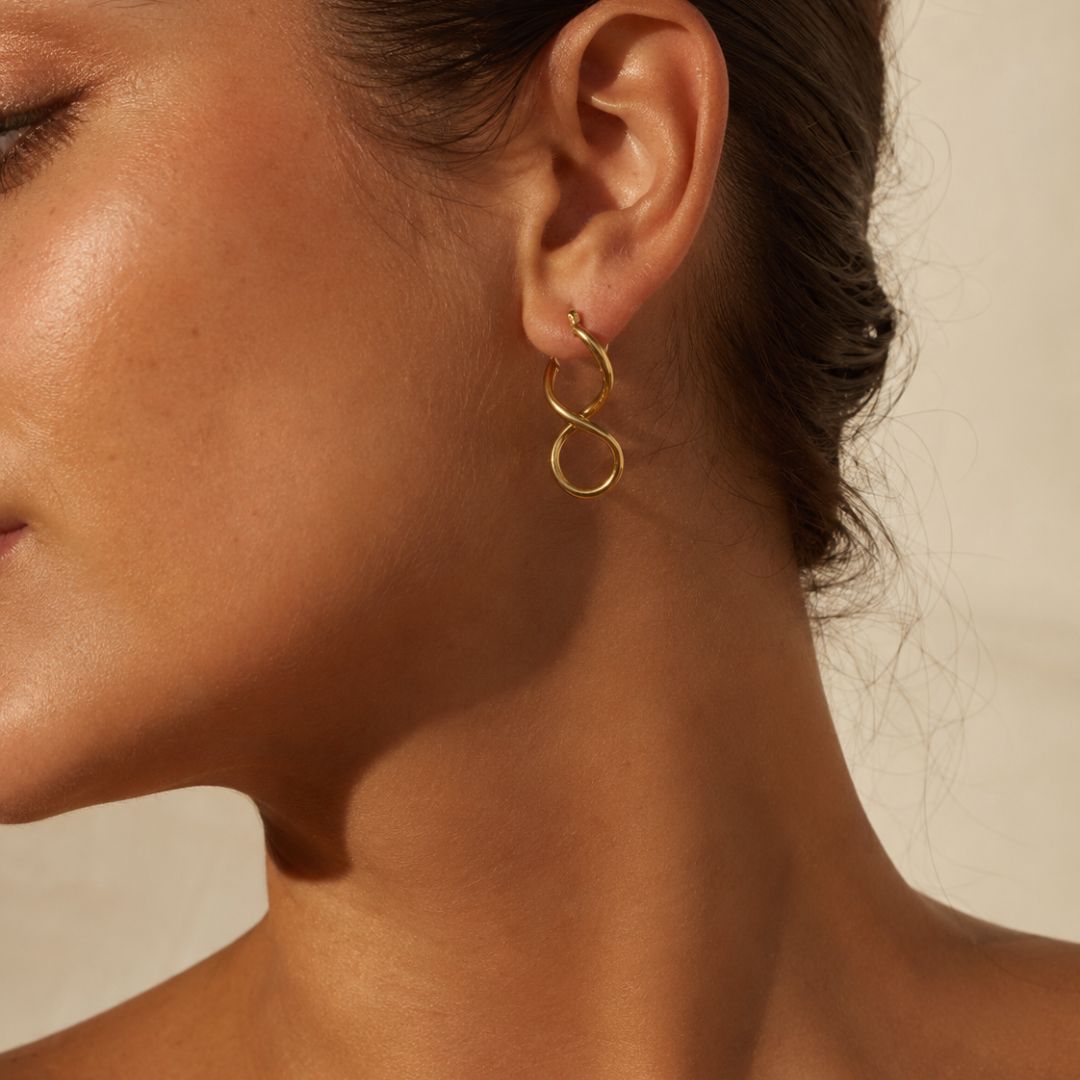 Pendientes Irene