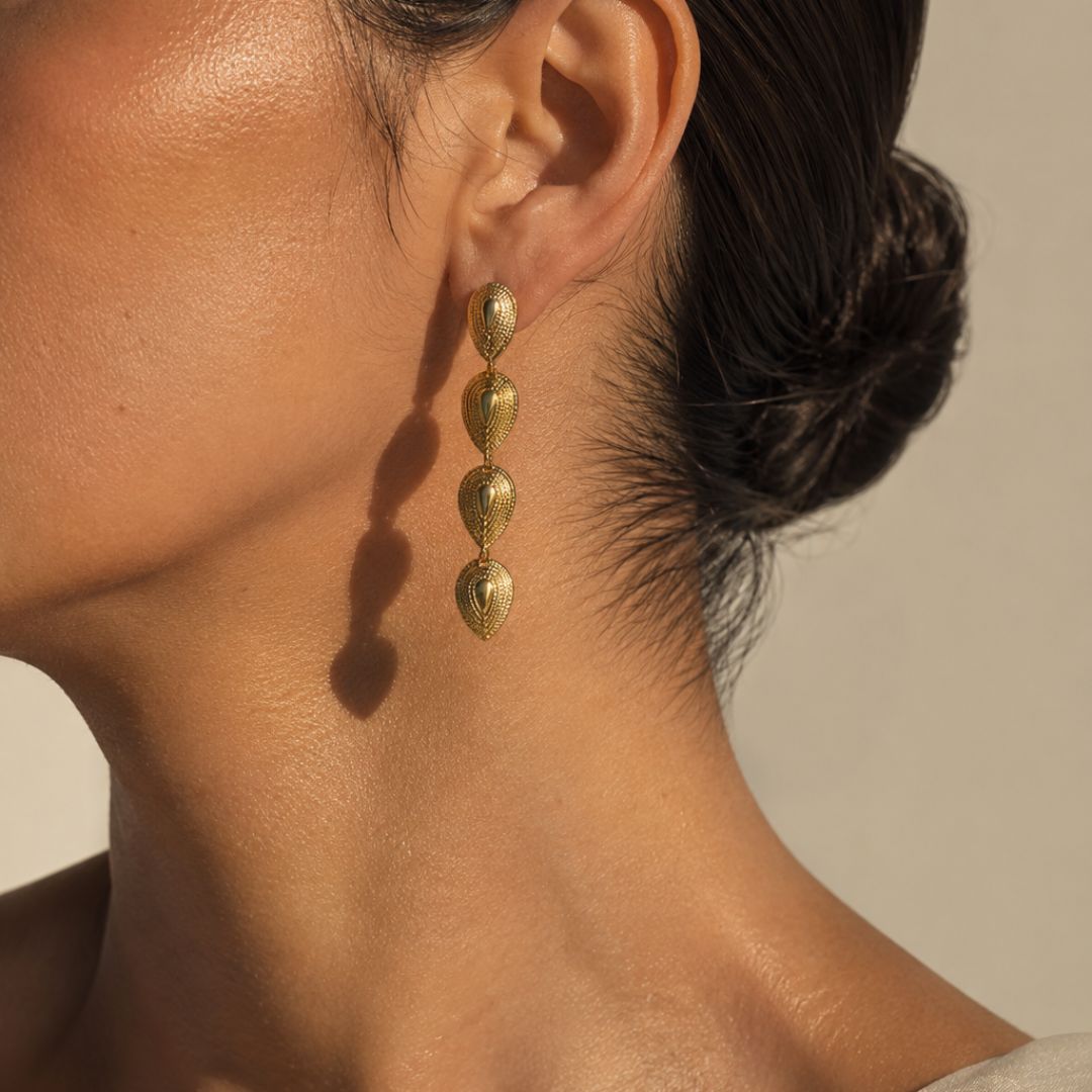 Debonair Earrings