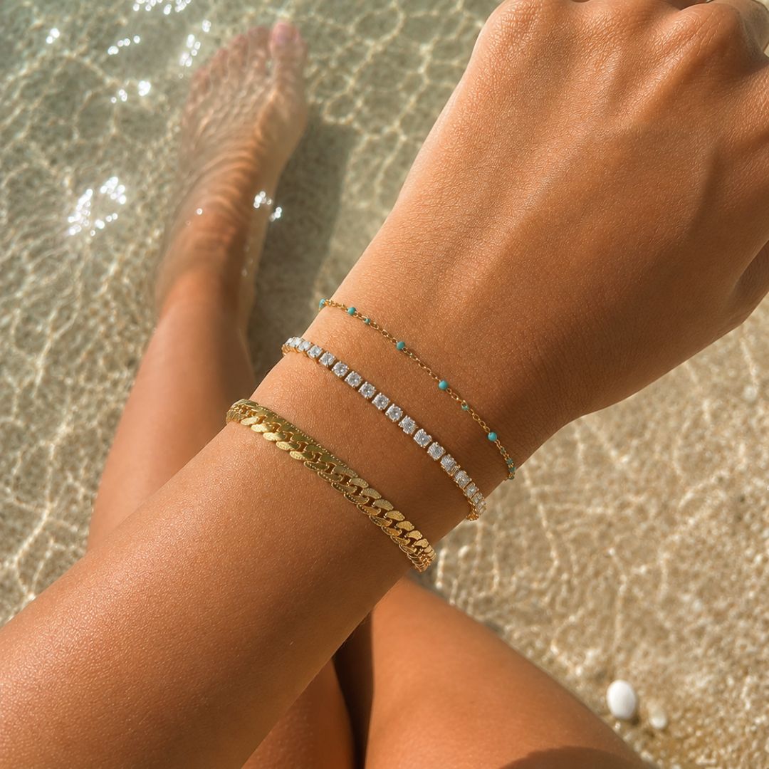 Lagoon Bracelet