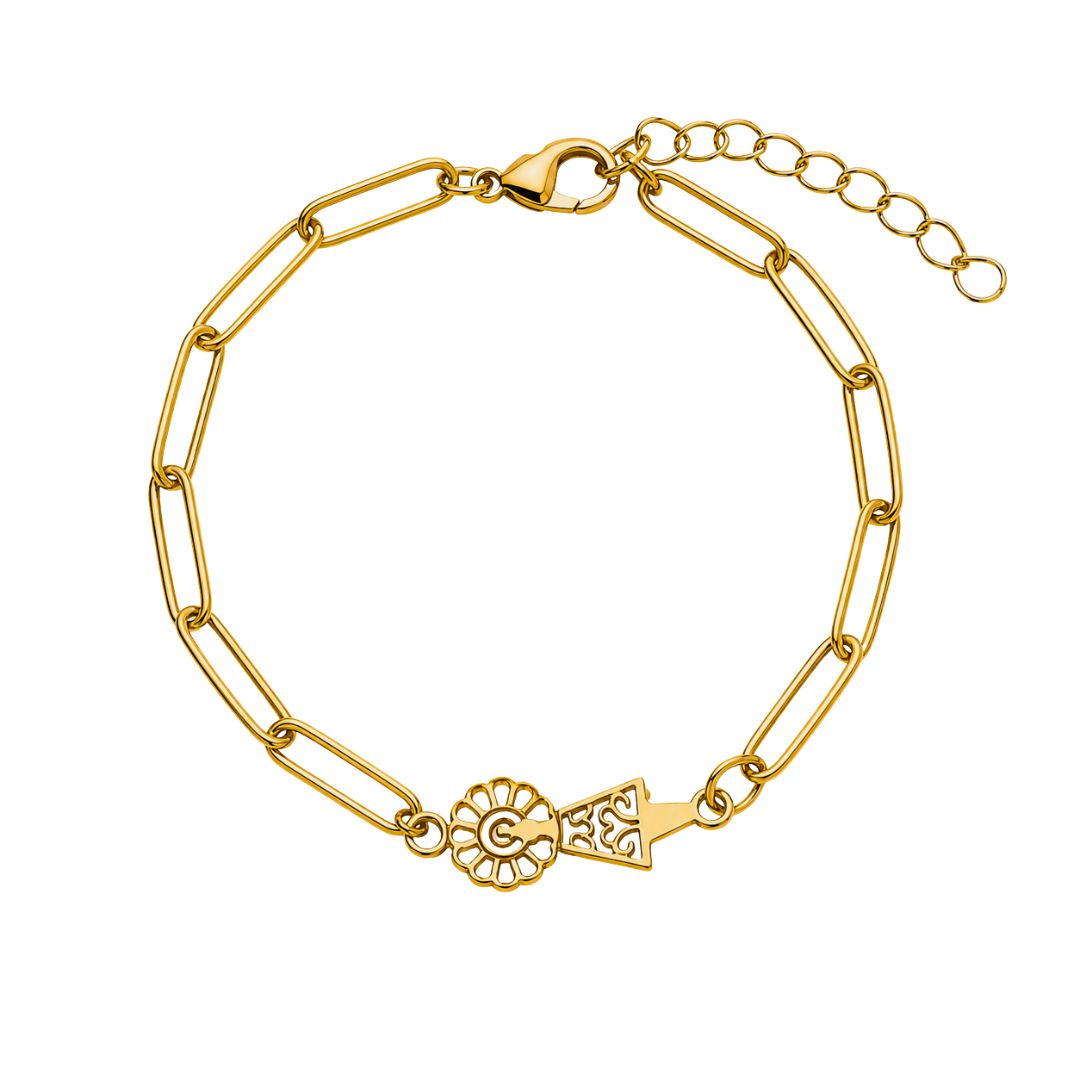 Virgin of Pilar Silhouette Bracelet